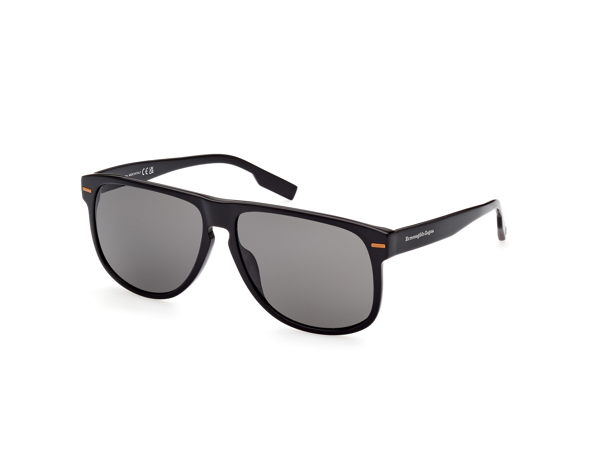 Who makes discount ermenegildo zegna sunglasses